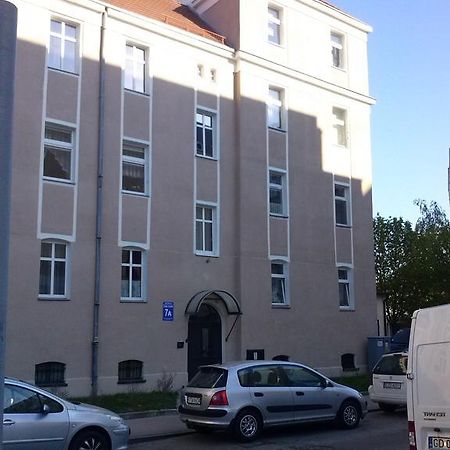 Apartament Gdansk Stare Miasto Apartamento Exterior foto