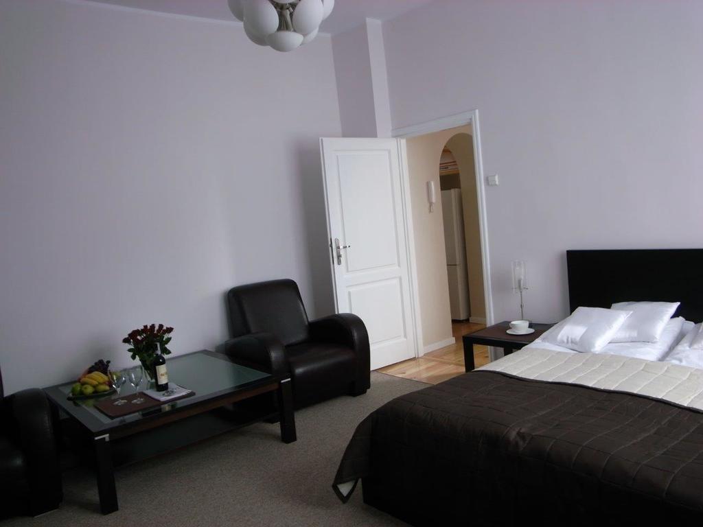 Apartament Gdansk Stare Miasto Apartamento Quarto foto